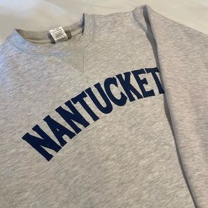 Vintage Nantucket Crewneck